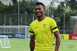 Image illustrative de l’article Bryan Cabezas