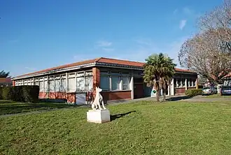 Bloc de chirurgie clinique