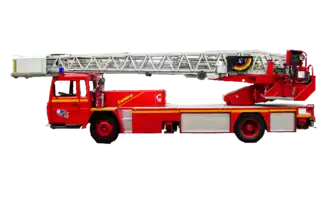 Échelle Pivotante Automatique 28/10