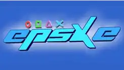 Description de l'image ePSXe Logo.PNG.