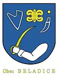 Blason de Beladice