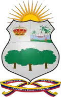 Blason de Cabimas