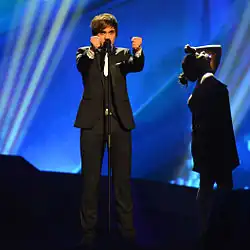 Roberto Bellarosa à Malmö (2013)