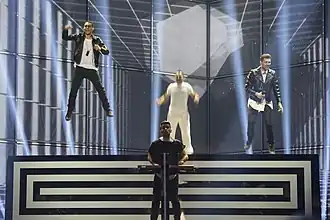 Freaky Fortune et Riskykidd à Copenhague (2014)