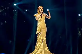 Eneda Tarifa à Stockholm (2016)