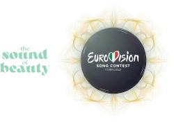 Variante du logo officiel.