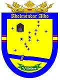 Blason de Villalbos
