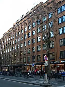 No 57 : École spéciale des travaux publics, du bâtiment et de l'industrie.