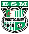 Logo du ES Mostaganem