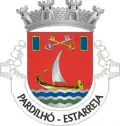 Blason de Pardilhó