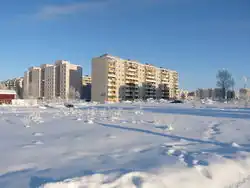 Immeubles de Läänemeri.