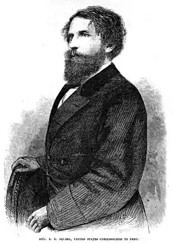 Ephraim George Squier.