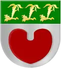 Blason de Eagum