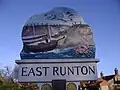 Blason de East Runton