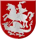Blason de Oosterbierum