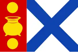 Drapeau de Easterlittens