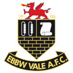 Logo du Ebbw Vale AFC