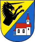 Blason de Ebnat-Kappel