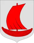 Blason de Eckerö