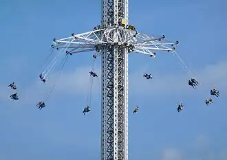 Eclipse à Gröna Lund