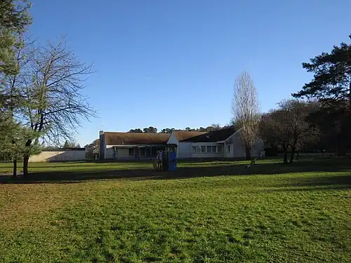 L'école de Darvault