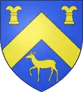 Blason de L'Échelle