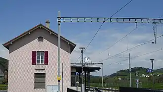 Écublens (Fribourg)