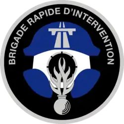 Image illustrative de l’article Brigade rapide d'intervention