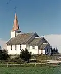 Église d'Edoy