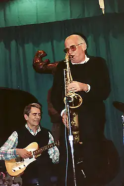 Ed Bickert et Fraser MacPherson en 1989