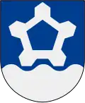 Blason de Eda