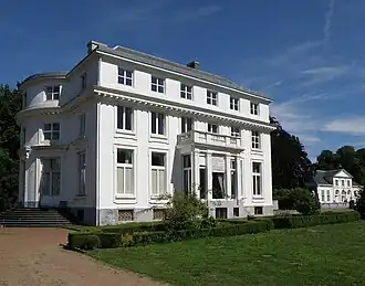 Image illustrative de l’article Château Hof Ter Linden