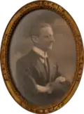 Edgar de Prelle de la Nieppe (1854-1915), conservateur du musée de la Porte de Hal, conservateur des musées royaux du Cinquantenaire.