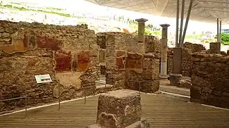 Image illustrative de l’article Forum romain de Carthagène