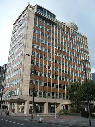 illustration de Ecopetrol