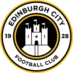Logo du FC Édimbourg