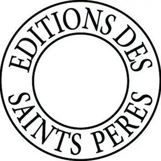 Éditions des Saints Pères
