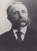 Edmund James Flynn est brièvement député de Matane en 1892 pour le Parti conservateur.