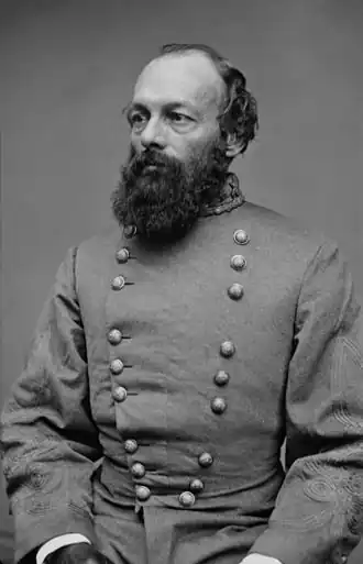 Major général Edmund K. Smith
