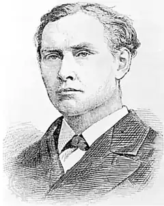 Edward Whymper (gravure de 1881).