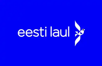 Logo de lEesti Laul depuis 2015.