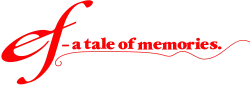 Logo de l'anime Ef A Tale of Memories
