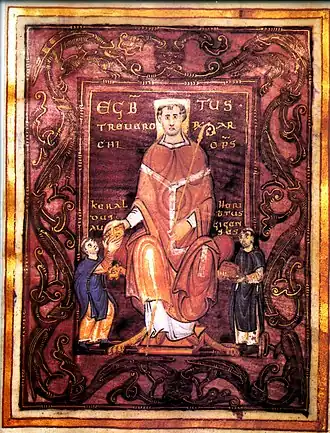 Image illustrative de l’article Egbert de Trèves