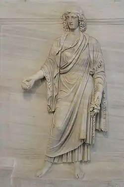 Relief de l'Égypte (province romaine)