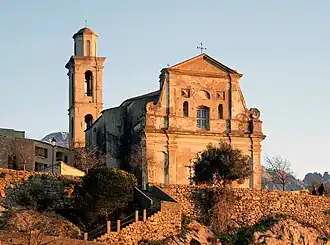 Église Saint-Augustin.
