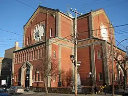 Église Madonna della Difesa (église Notre-Dame-de-la-Défense)