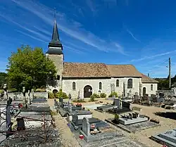 Église Saint-Rémi.