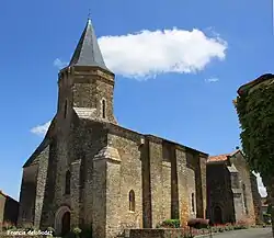 Église Saint-Georges.