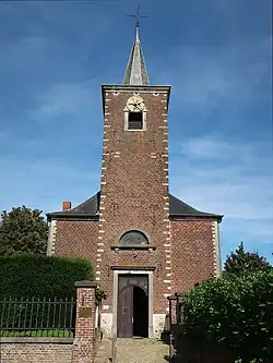 Eglise Saint-Lambert de 1762