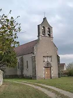 Église Saint-Pierre des Espiémonts